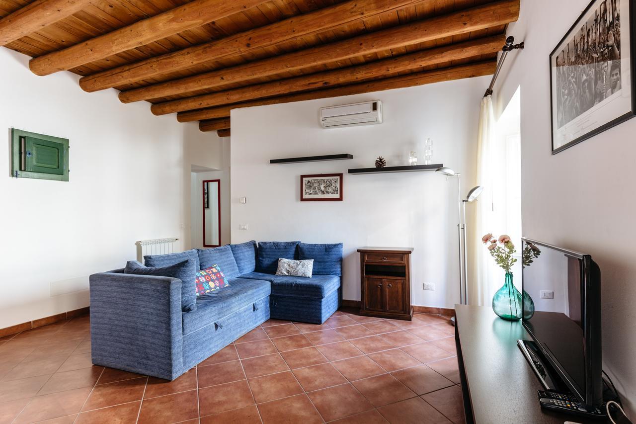 Appartamento Luminoso Ai Quattro Canti Palermo Exteriör bild