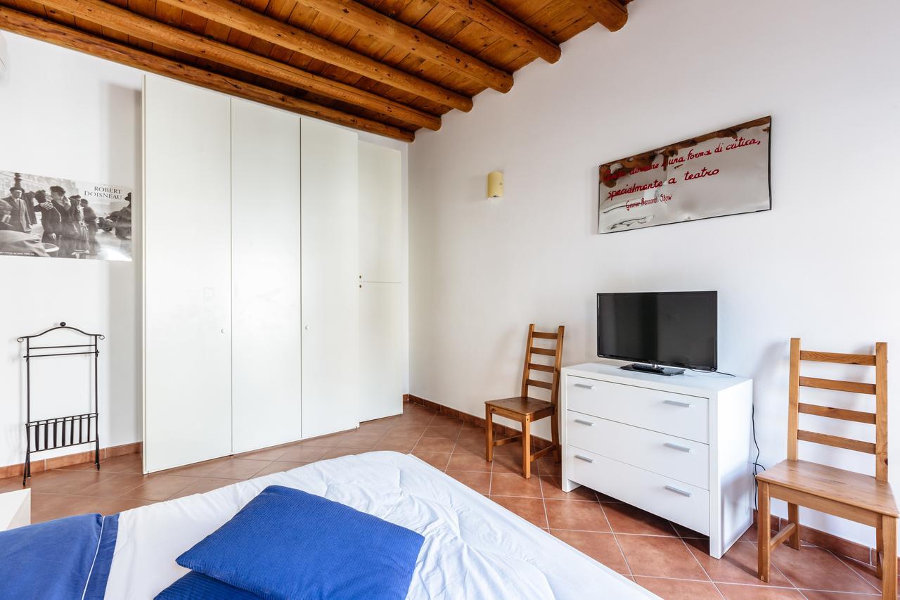 Appartamento Luminoso Ai Quattro Canti Palermo Exteriör bild