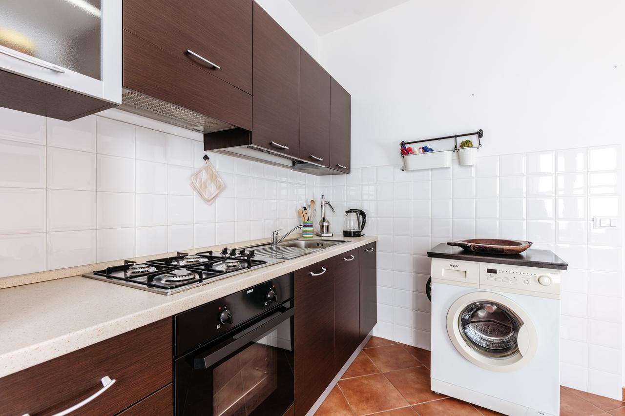 Appartamento Luminoso Ai Quattro Canti Palermo Exteriör bild