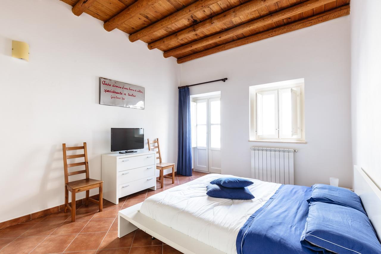 Appartamento Luminoso Ai Quattro Canti Palermo Exteriör bild