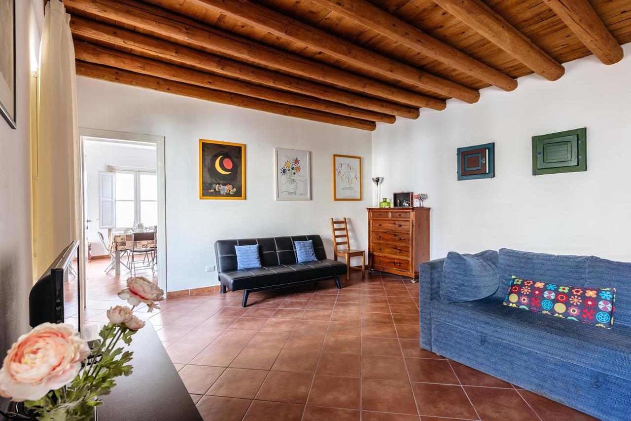 Appartamento Luminoso Ai Quattro Canti Palermo Exteriör bild